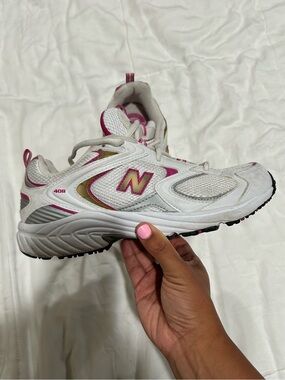 New Balance 408 sneakers